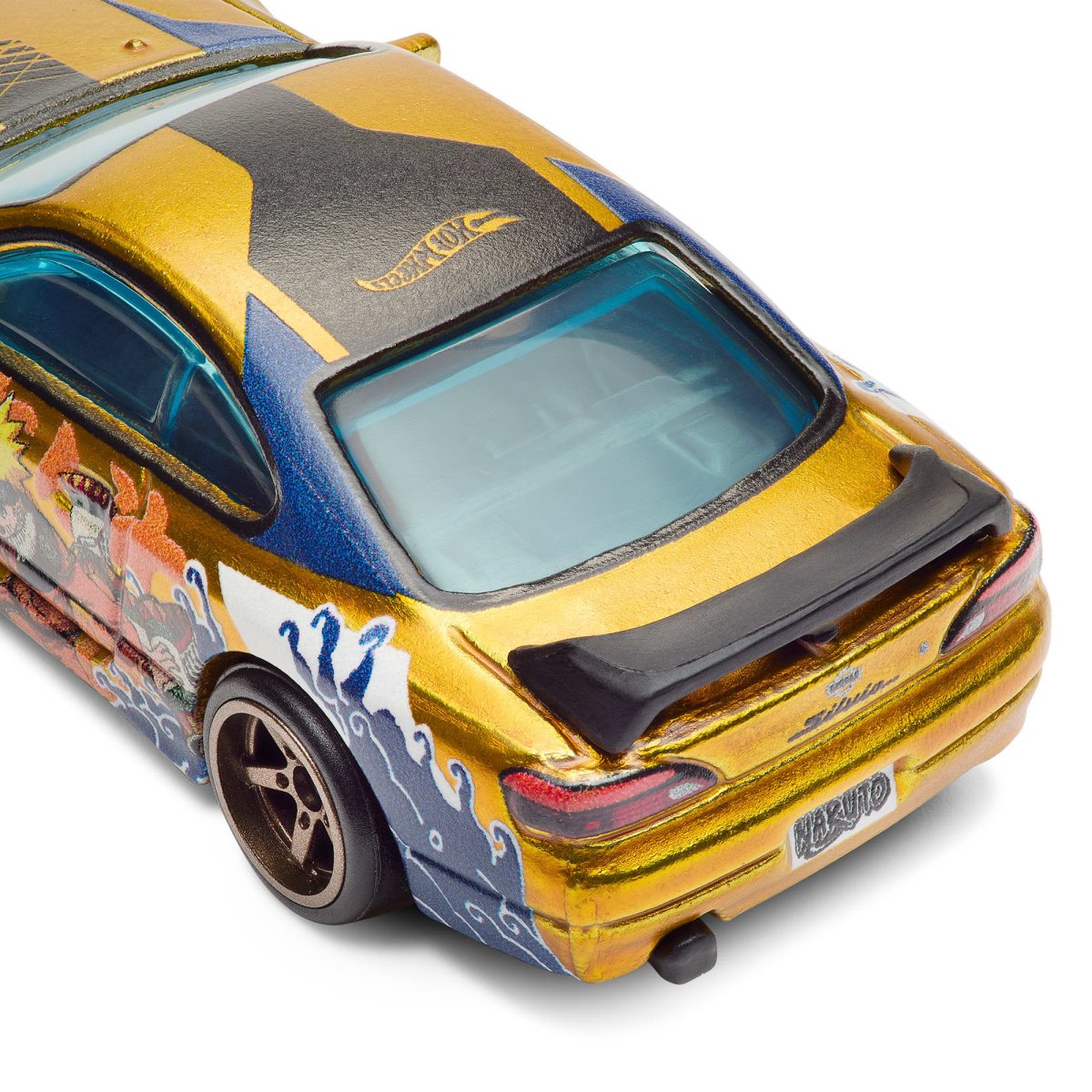 2026 Nissan Silvia (S15) Gold: Image 9