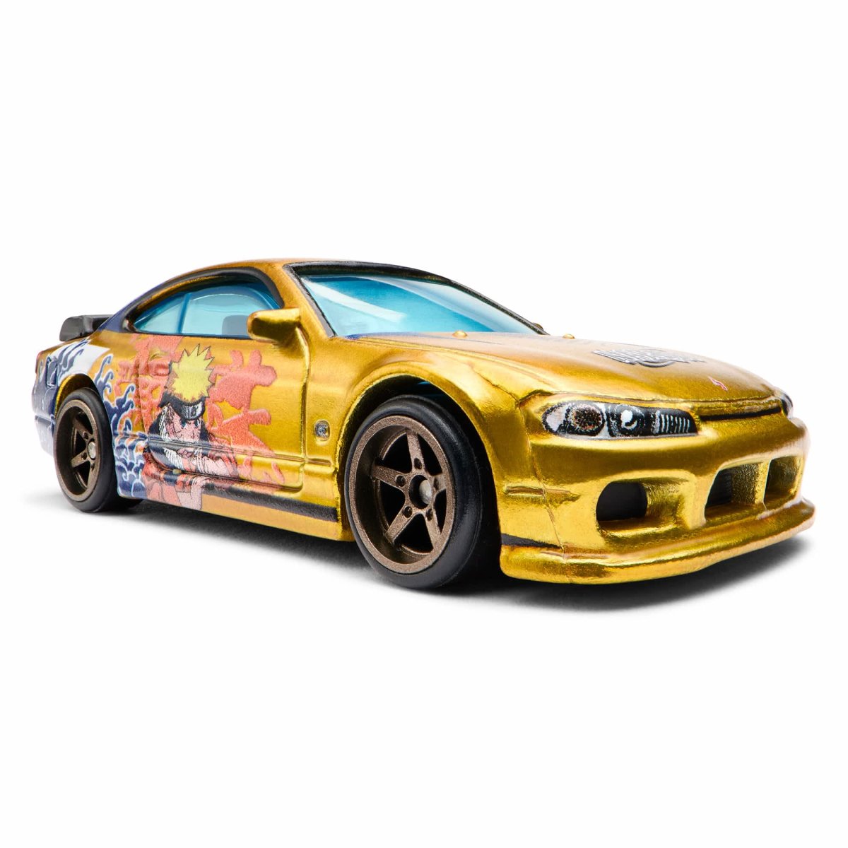 2026 Nissan Silvia (S15) Gold: Image 3