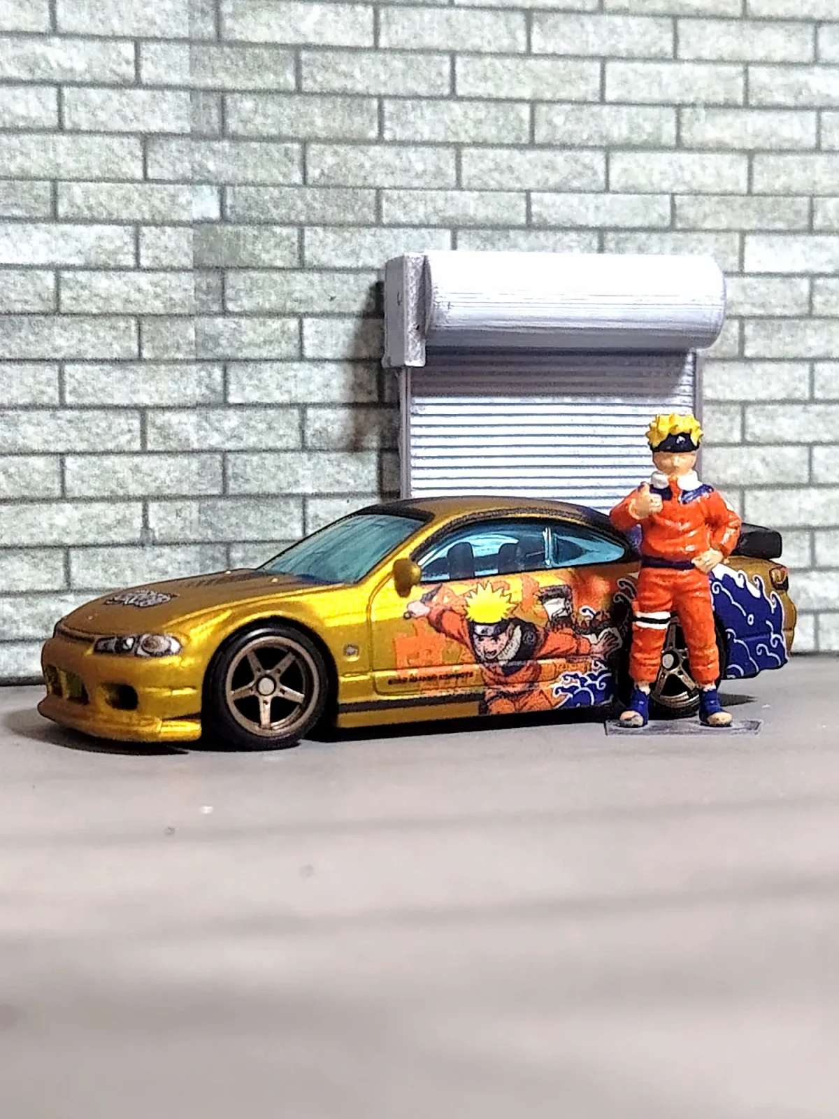 2026 Nissan Silvia (S15) Gold: No Package: Image 11