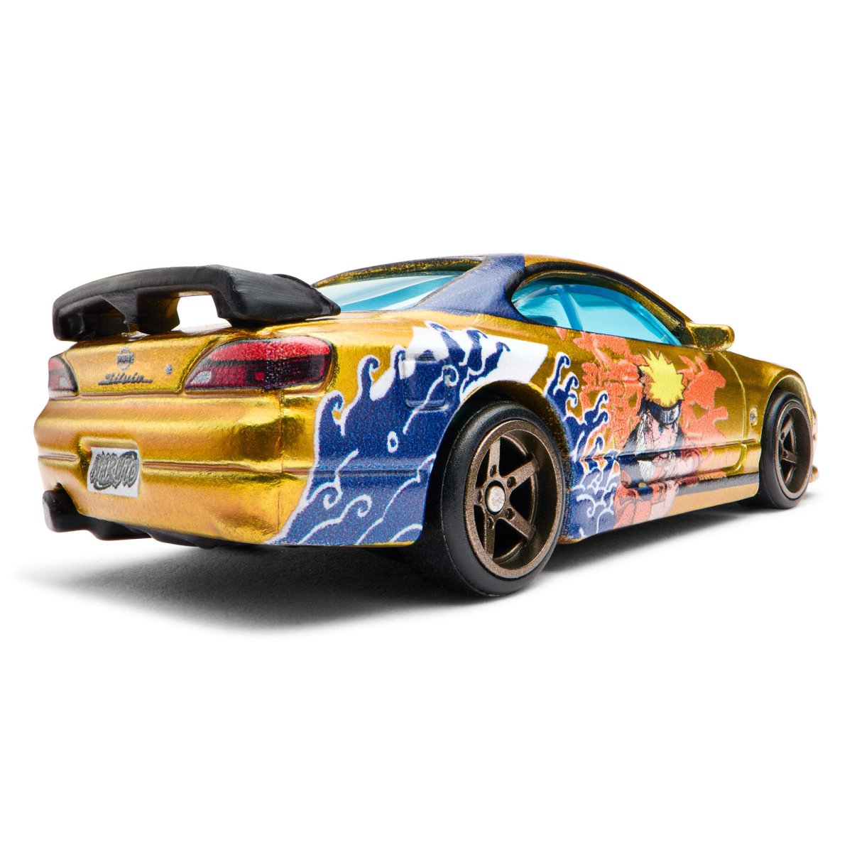 2026 Nissan Silvia (S15) Gold: Image 4