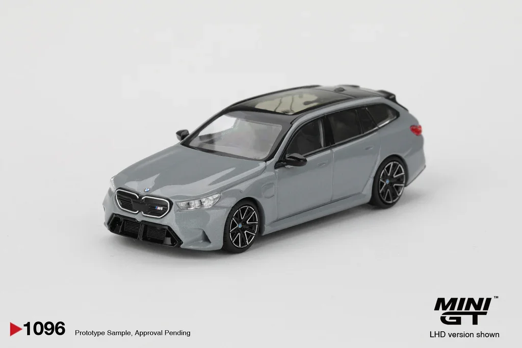 Hot Wheels BMW M5 Touring
