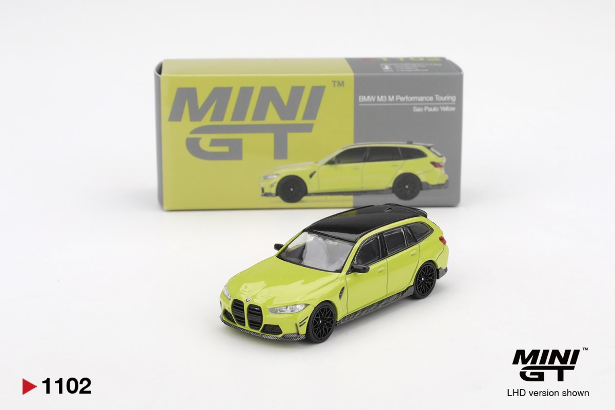 Hot Wheels BMW M3 M Performance Touring