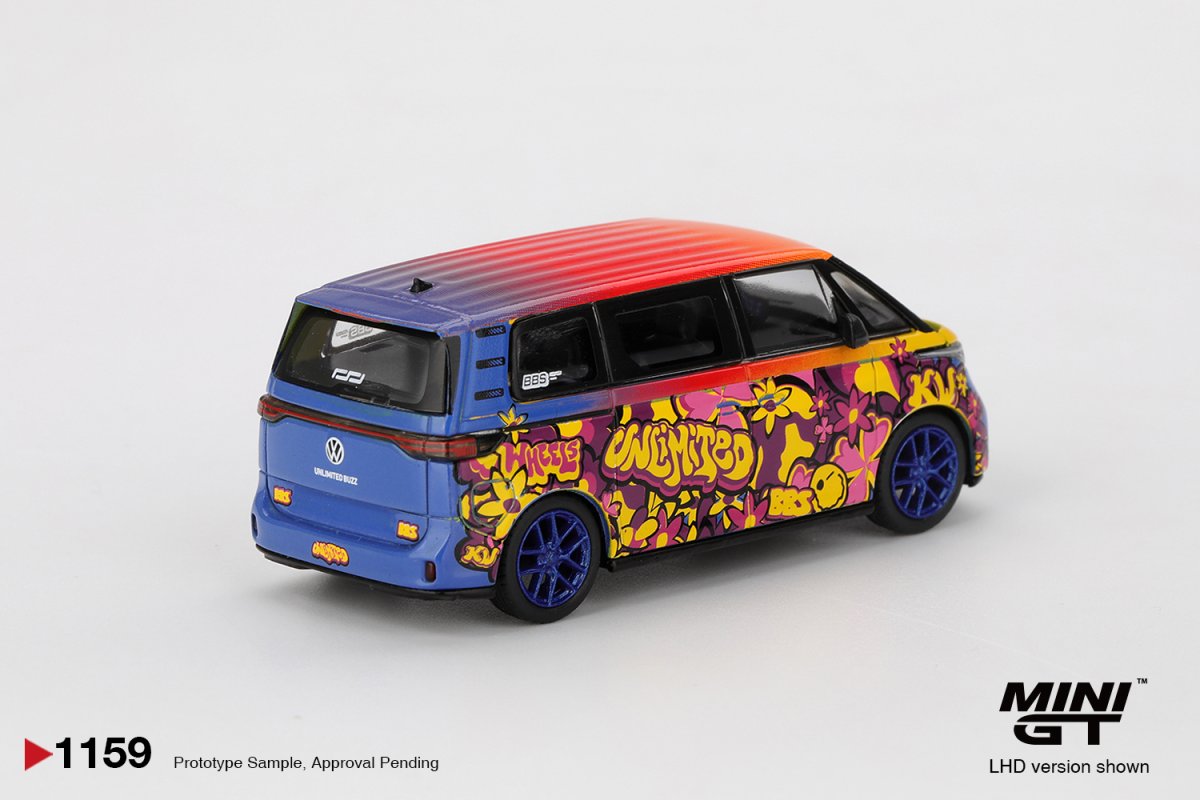 2025 Volkswagen ID.Buzz KW/BBS Other: Image 3