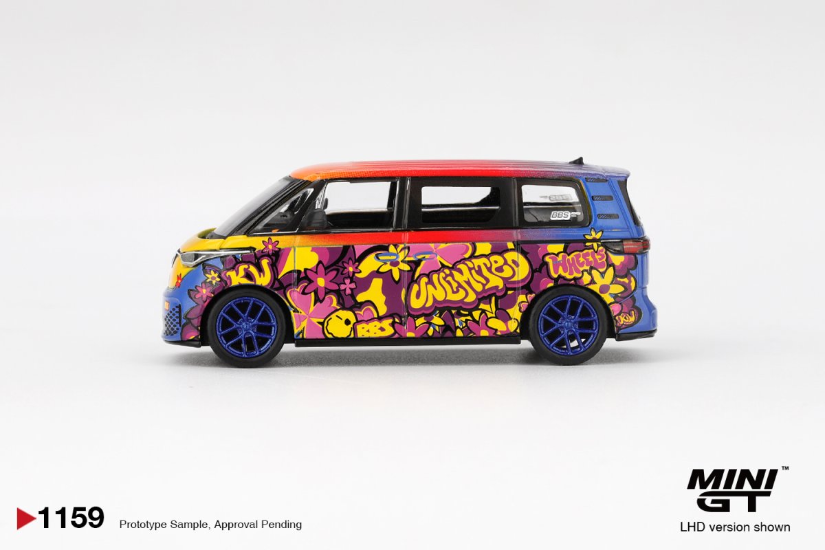 2025 Volkswagen ID.Buzz KW/BBS Other: Image 2