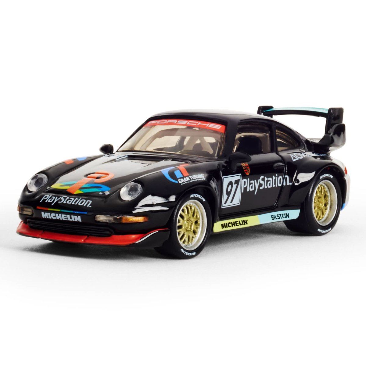 2026 Porsche 911 GT2 EVO 993 Black: Image 2
