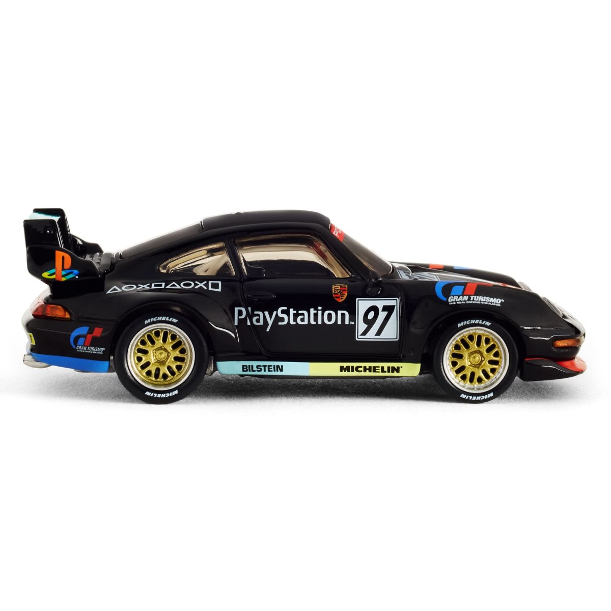 2026 Porsche 911 GT2 EVO 993 Black: Image 5