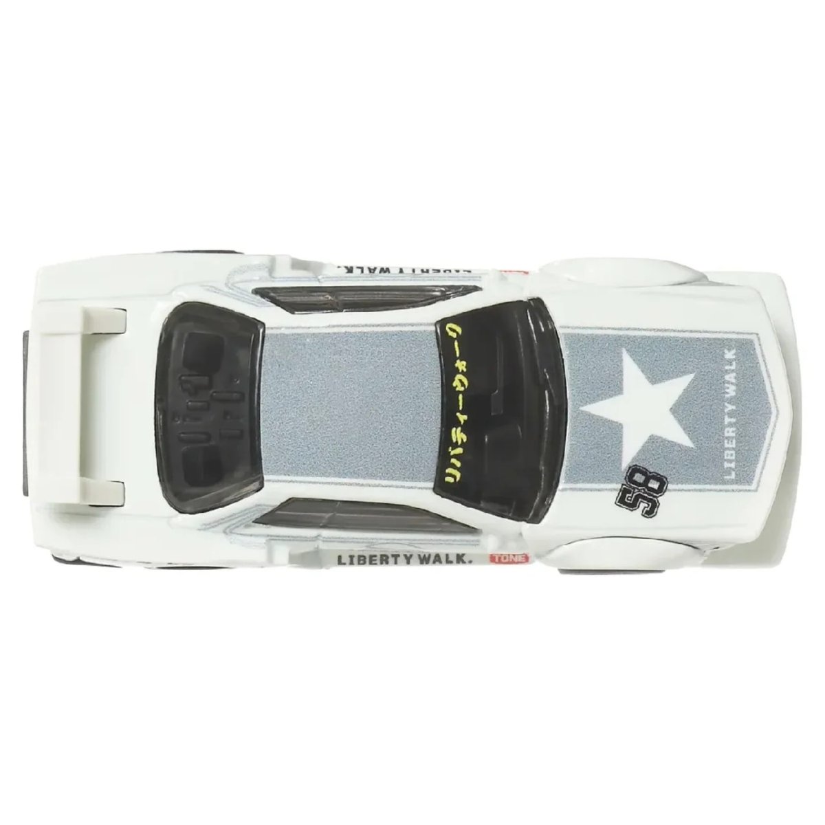 2026 LB-Kaido Works Nissan R32 Skyline GT-R White: Image 5