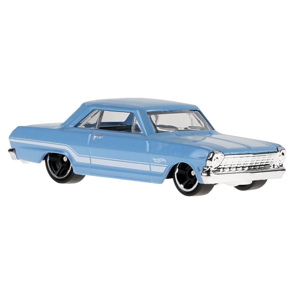 2026 63 Chevy II Blue: Image 7