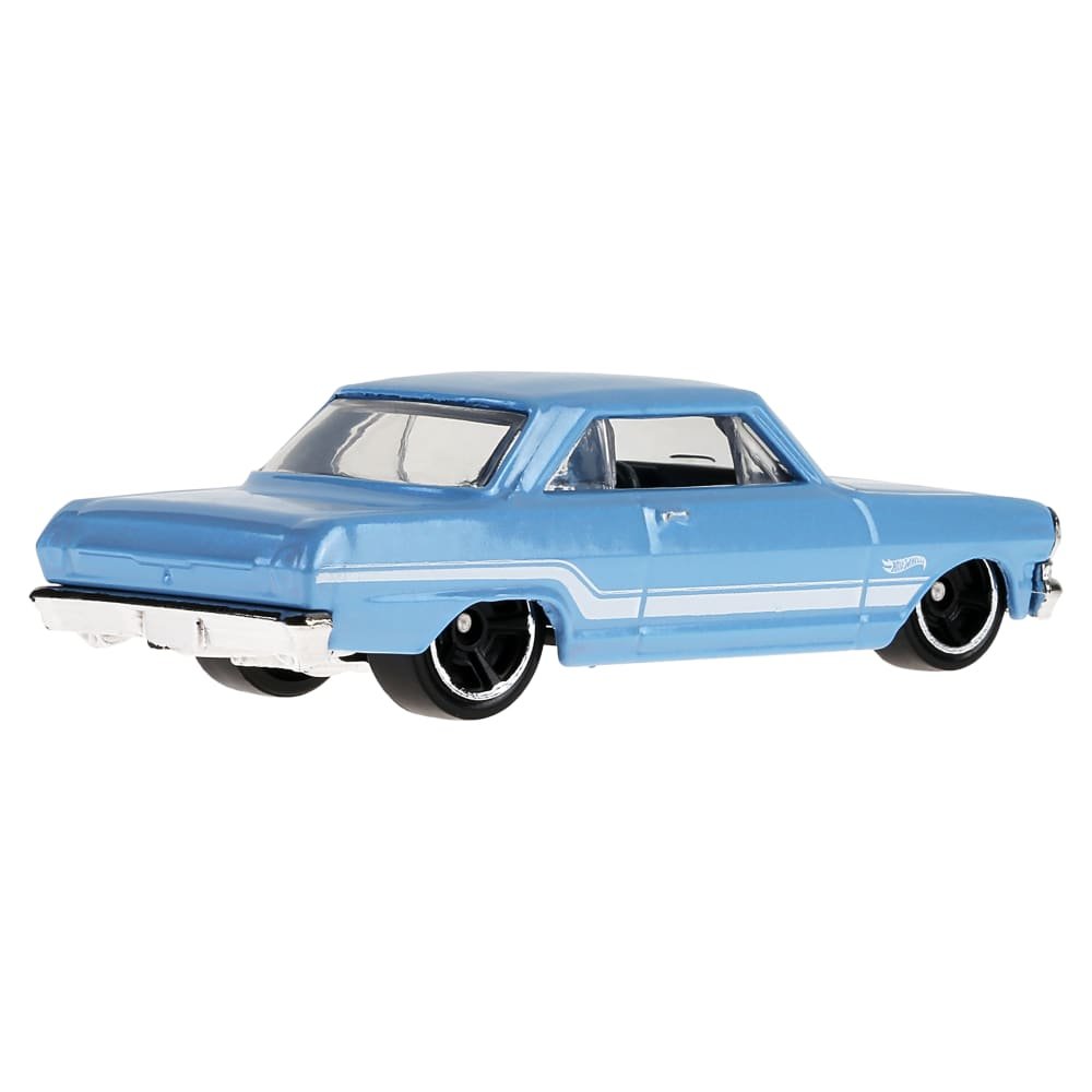2026 63 Chevy II Blue: Image 5