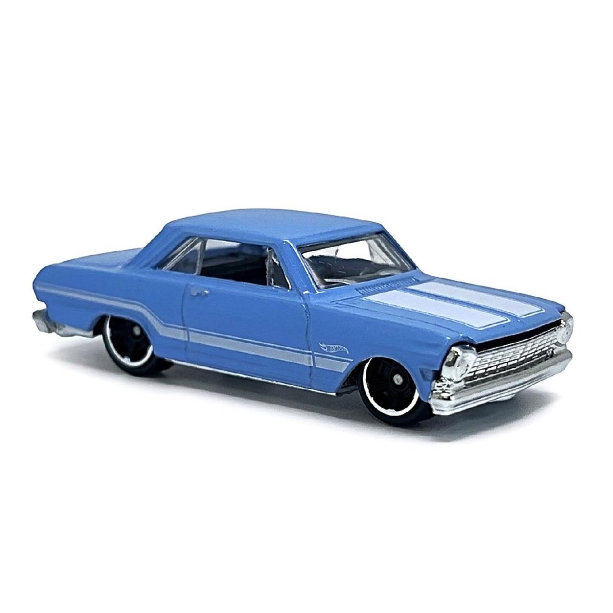 2026 63 Chevy II Blue: Image 3