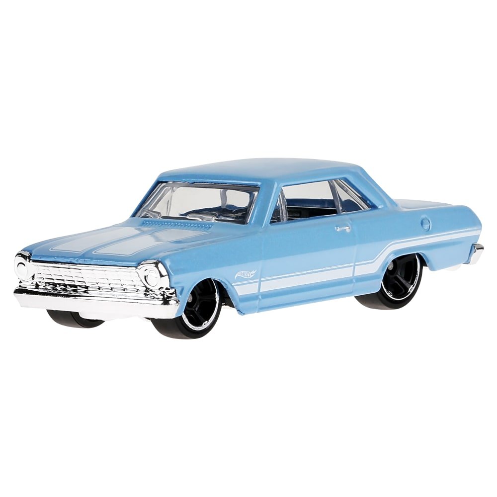2026 63 Chevy II Blue: Image 4