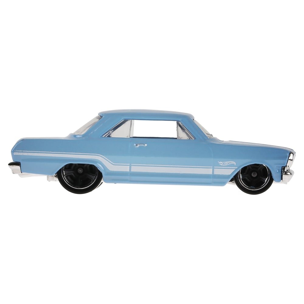 2026 63 Chevy II Blue: Image 6