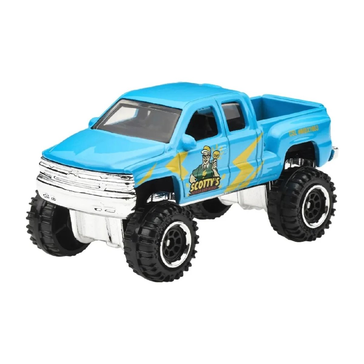 2026 Chevy Silverado 4x4 Green: Image 2