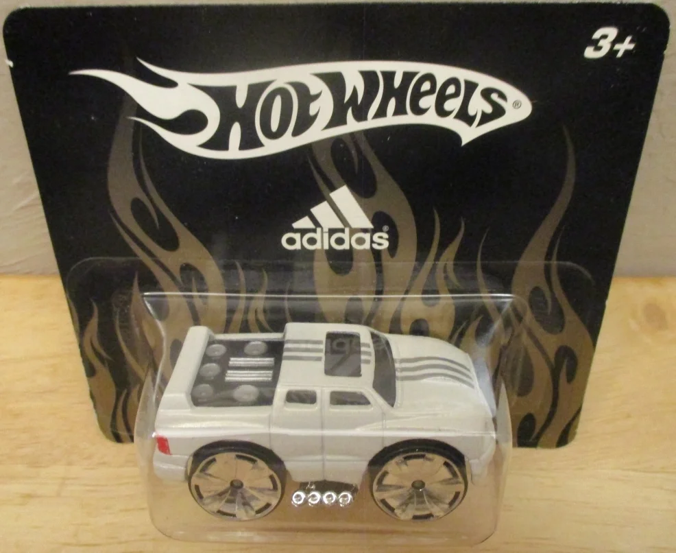 Hot Wheels Quadra Sound