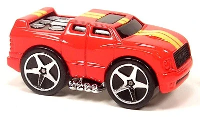 Hot Wheels Quadra-Sound
