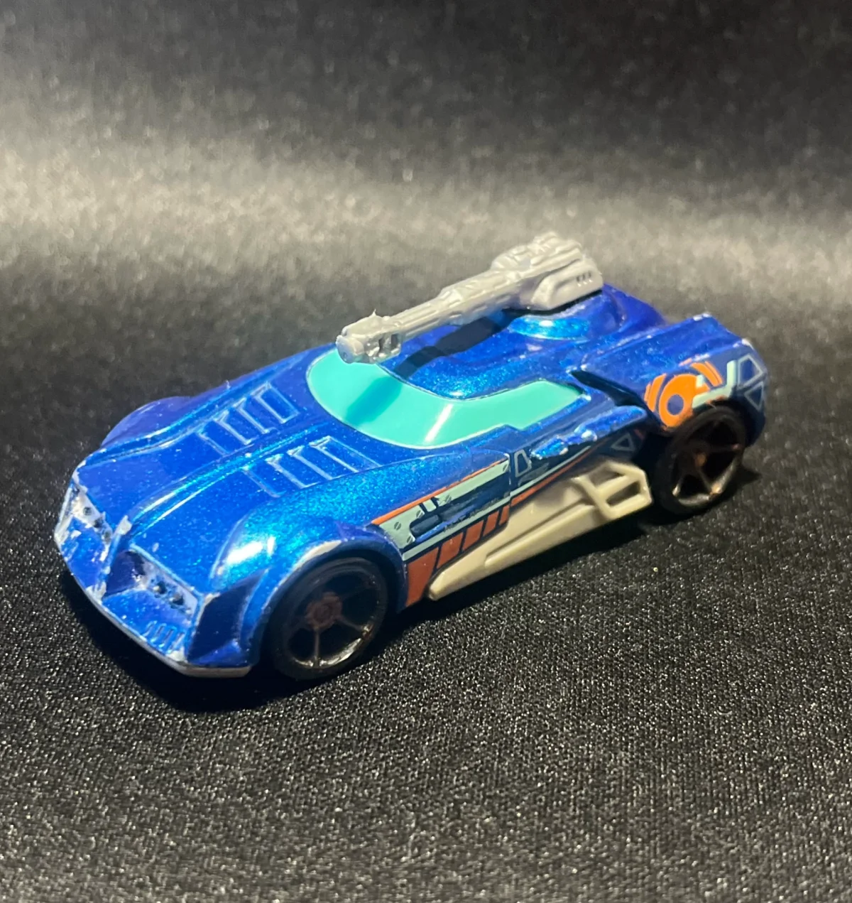 2014 Turbo Turret Blue: Image 2