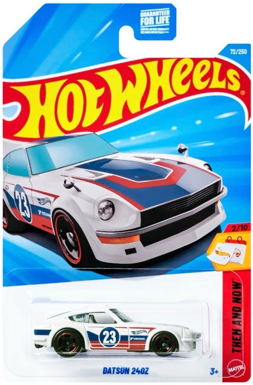 Hot Wheels Datsun 240Z