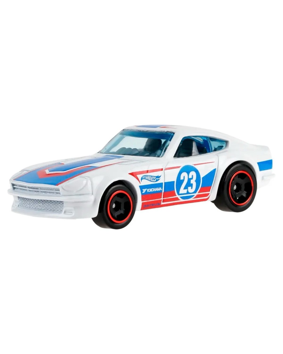 2026 Datsun 240Z White: Image 2