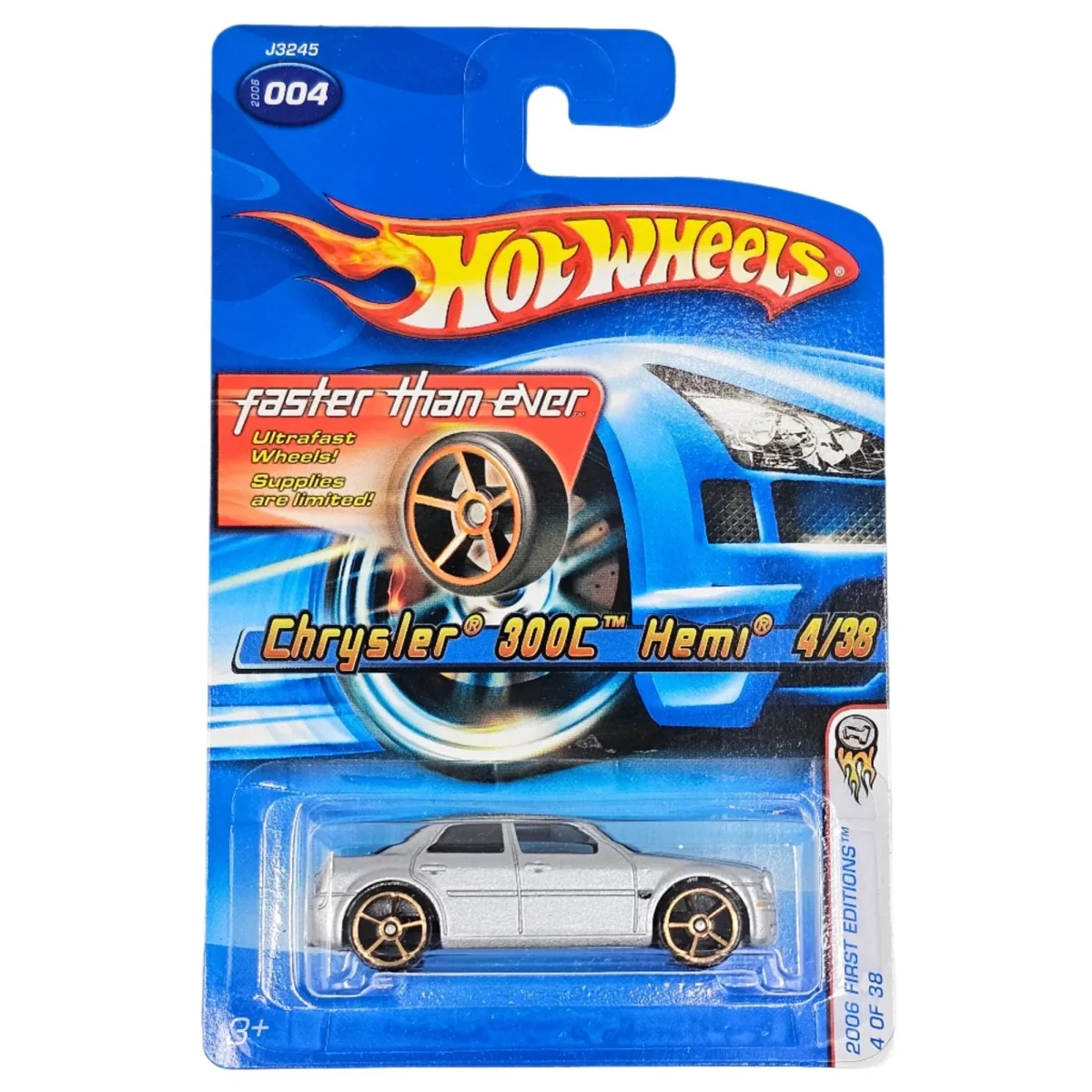 Hot Wheels Chrysler 300C Hemi