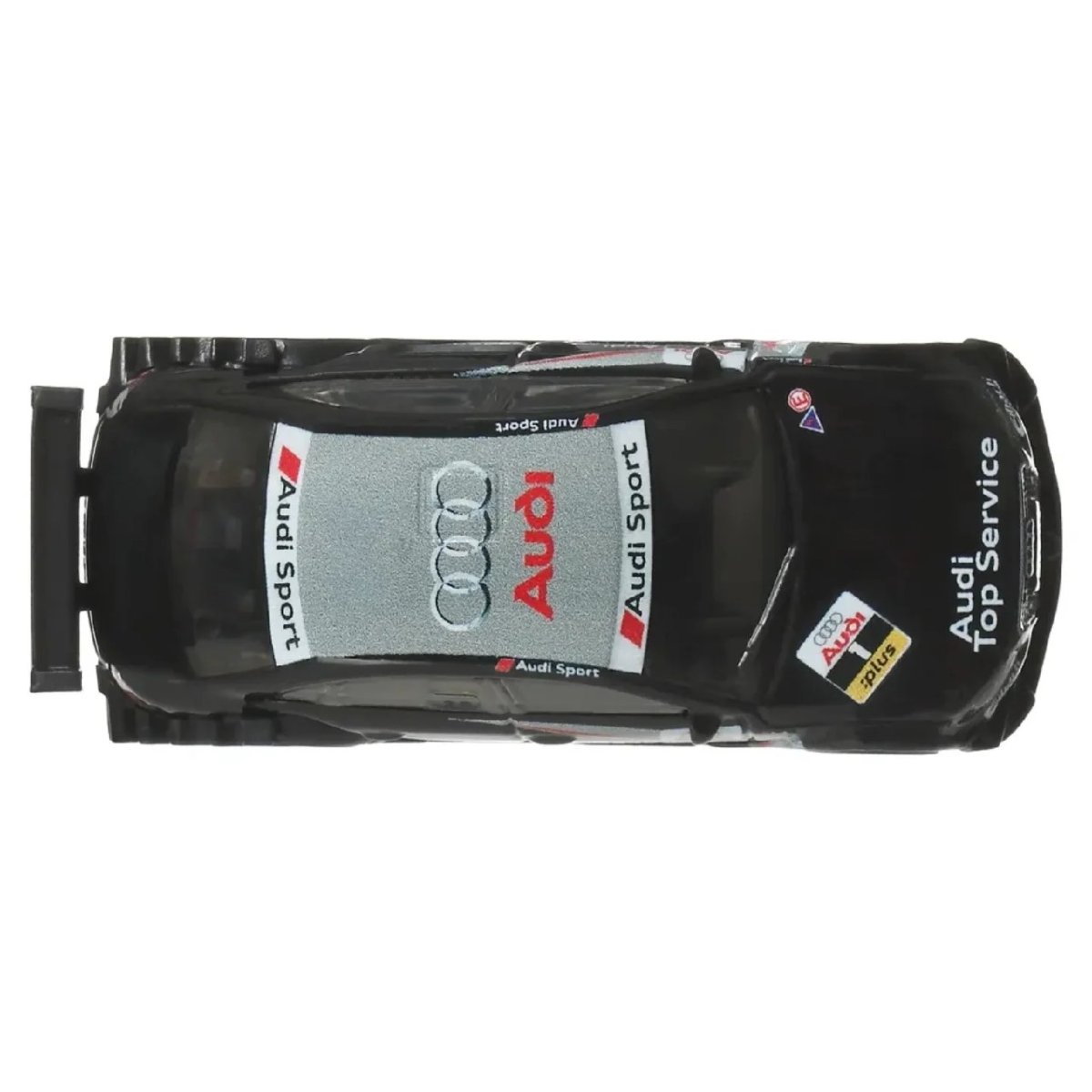 2026 2008 Audi A4 Touring Car Black: Image 5