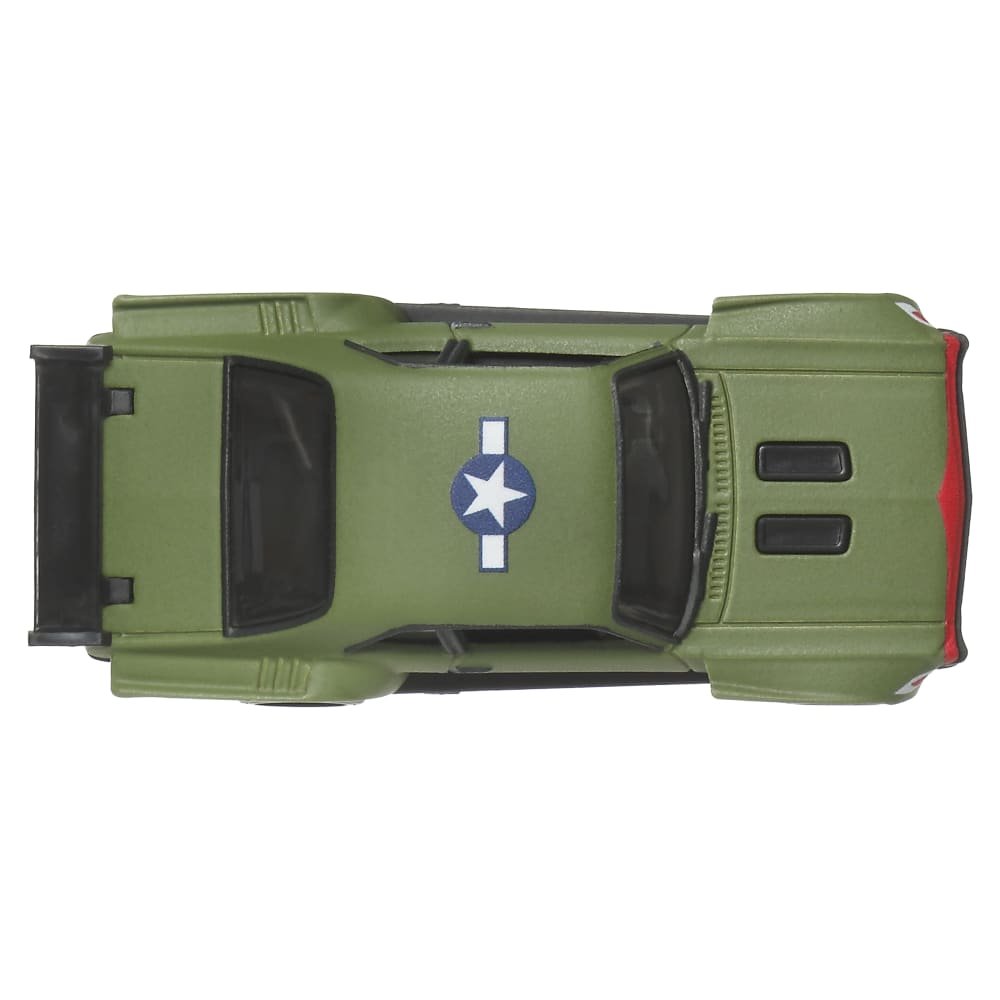 2026 Custom '70 Chevy Nova Green: Image 5