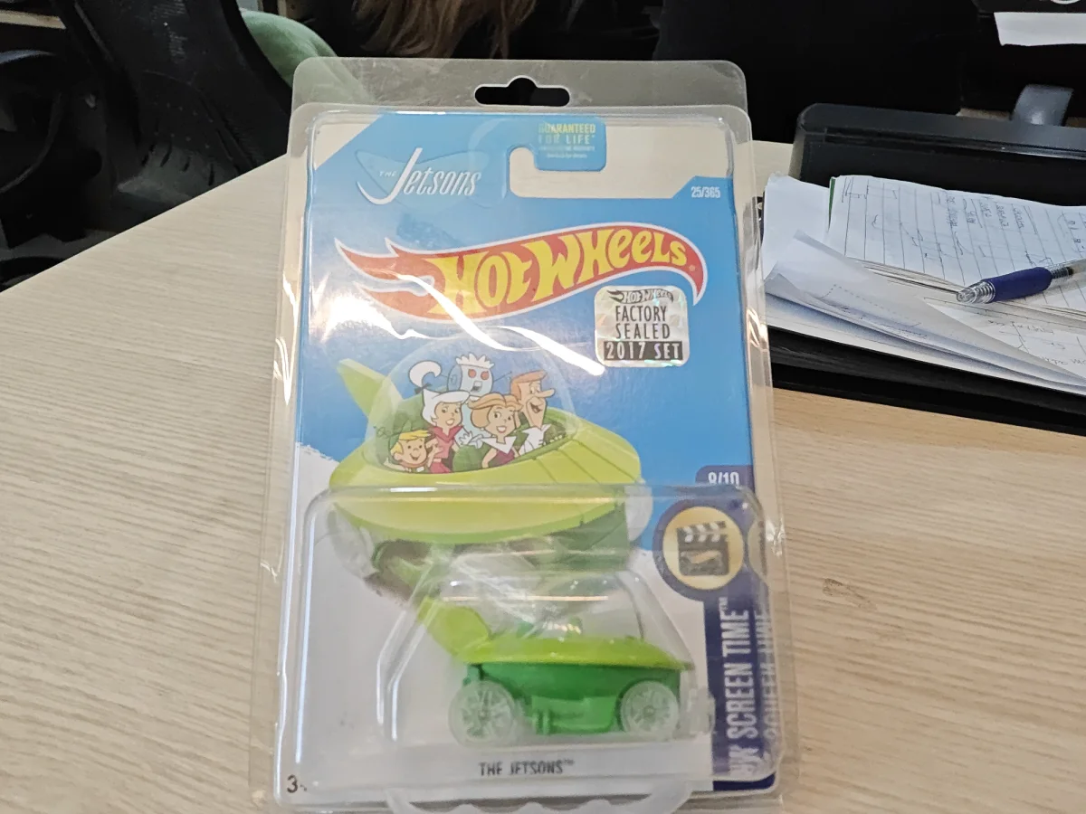 2017 The Jetsons Green: Long (US): Image 2