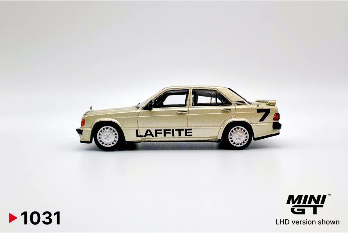 2025 Mercedes-Benz 190 E 2.3-16 #7 Beige: No Package: Image 3