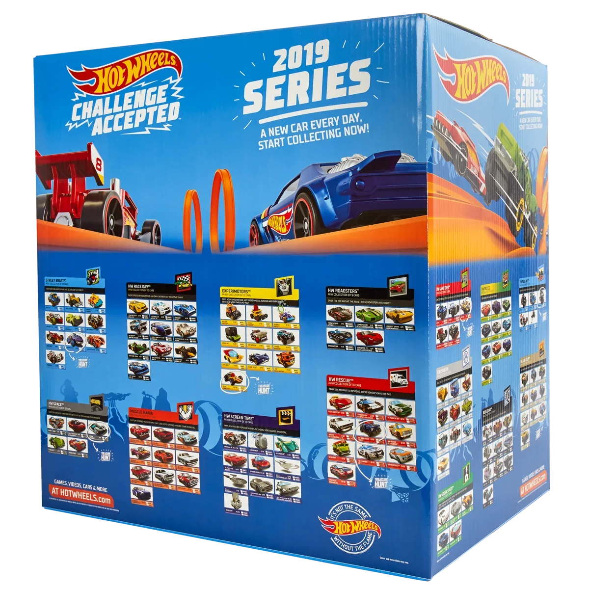 Hot Wheels Hot Wheels Factory-Sealed Set