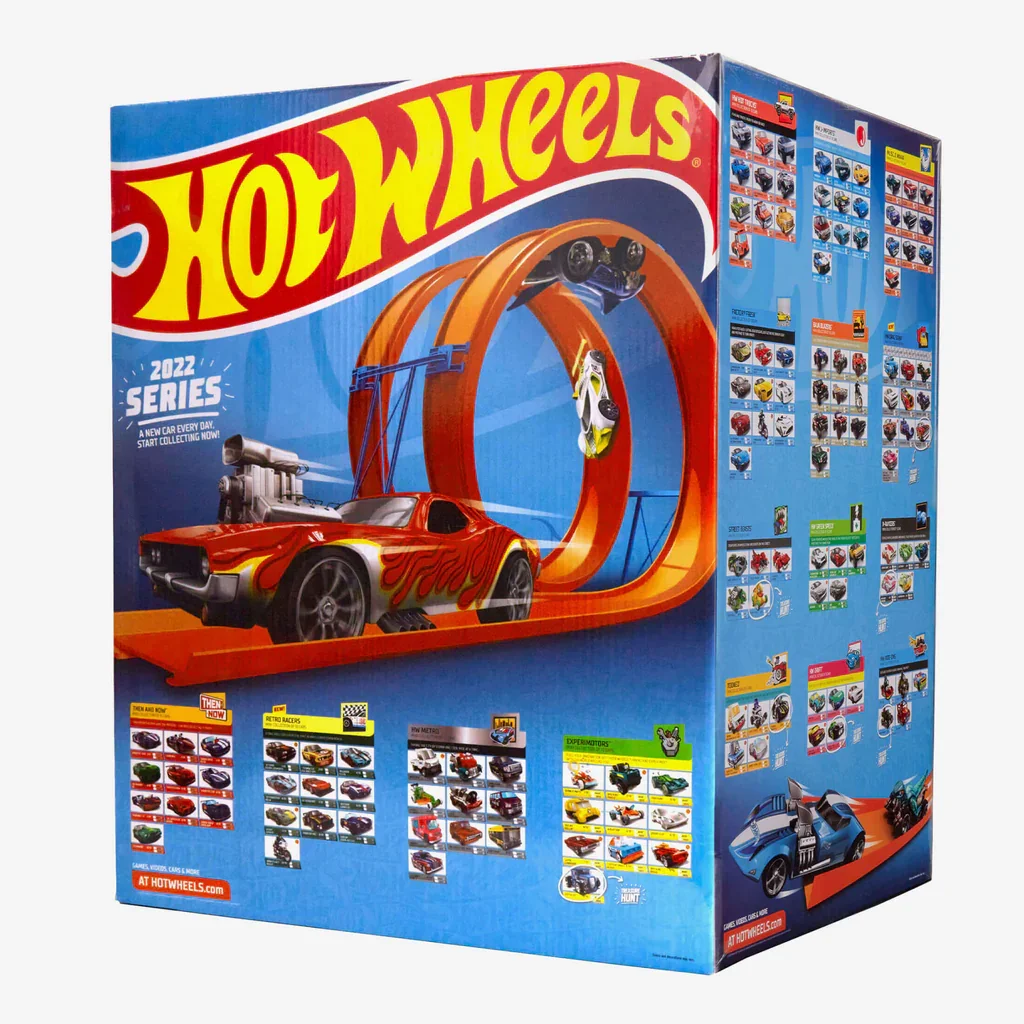 Hot Wheels Hot Wheels Factory-Sealed Set