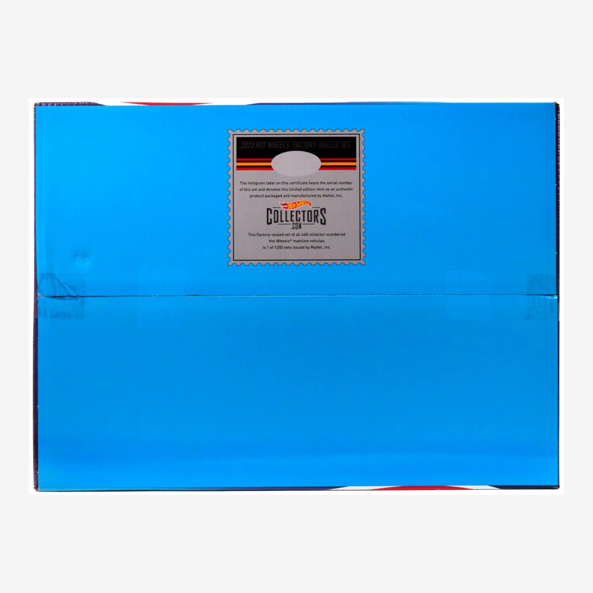 2023 Hot Wheels Factory-Sealed Set: Image 10