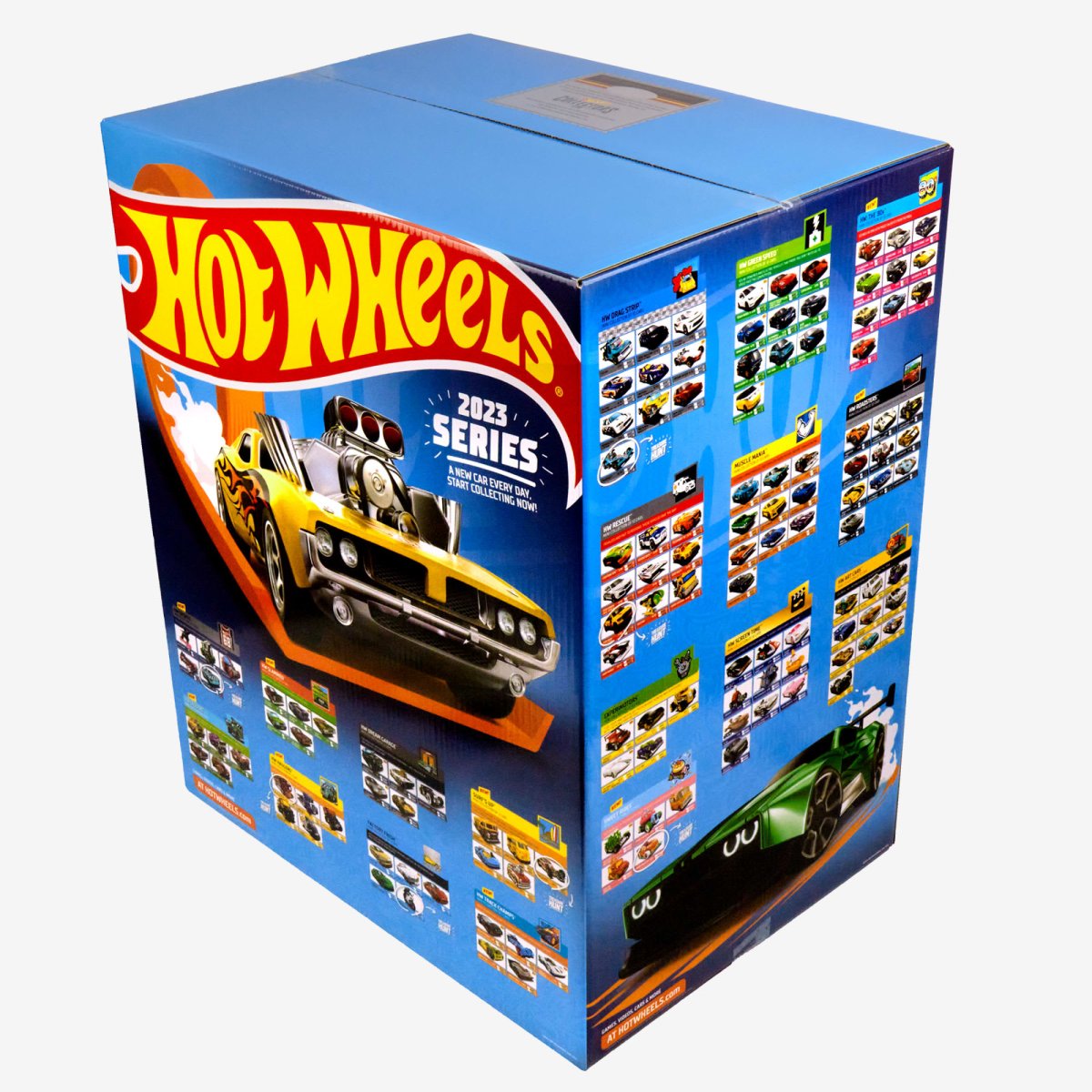 2023 Hot Wheels Factory-Sealed Set: Image 7