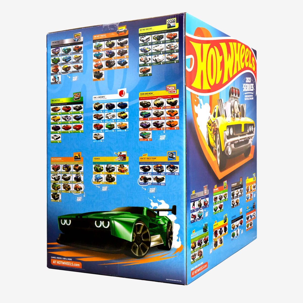 2023 Hot Wheels Factory-Sealed Set: Image 6