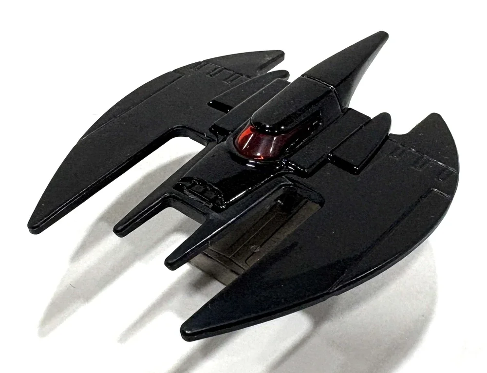 Hot Wheels Batplane
