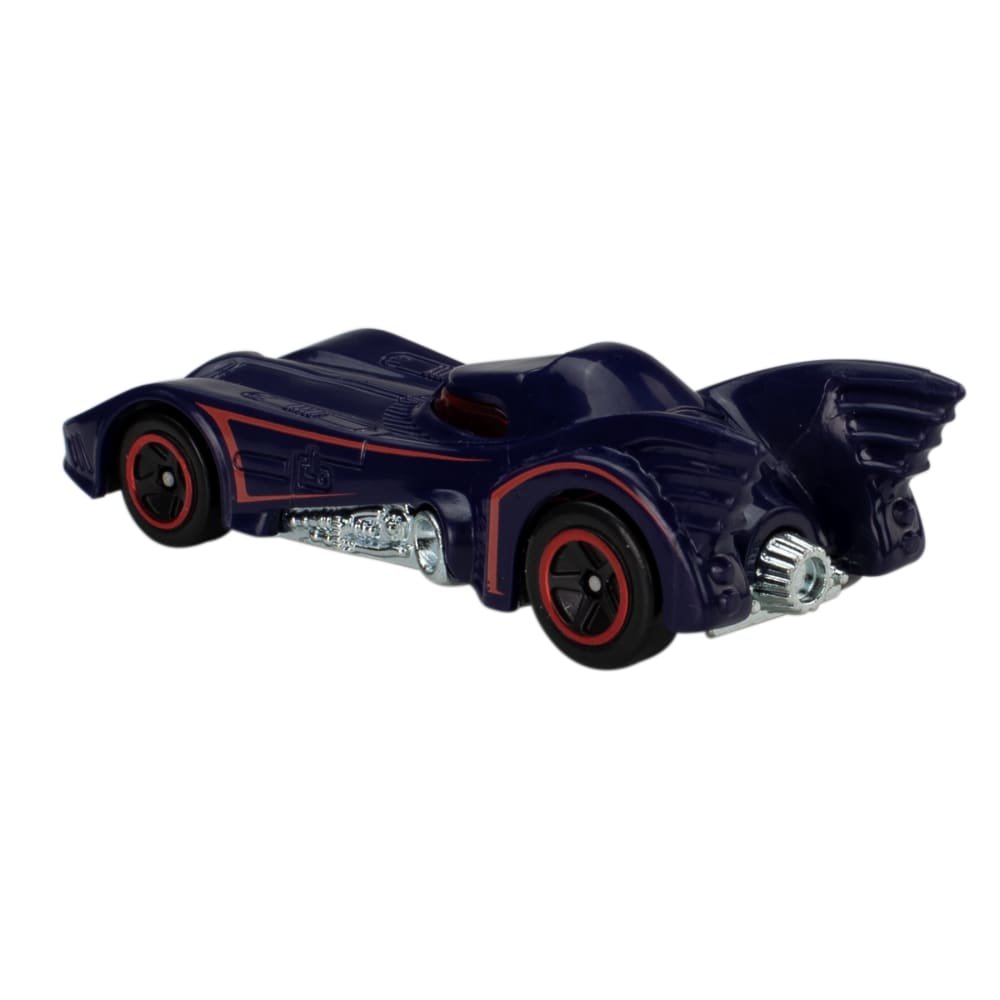 2026 1989 Batmobile Purple: Image 2