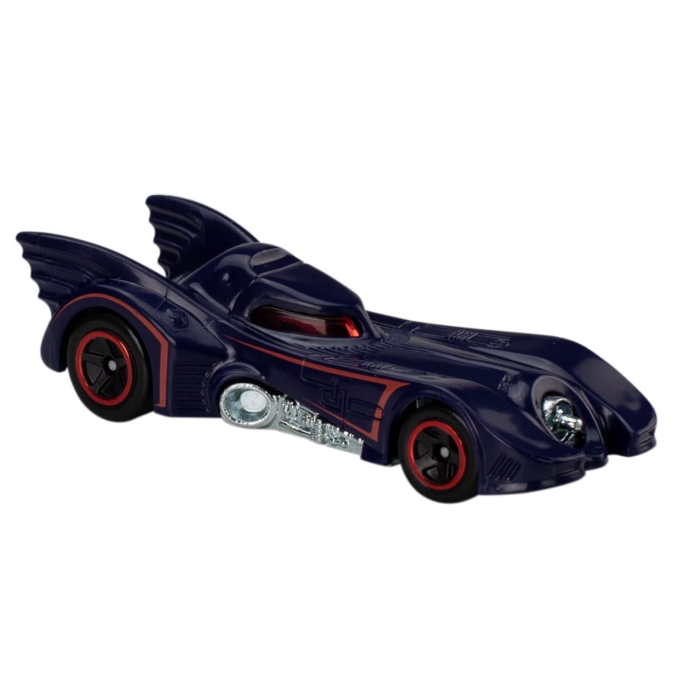 2026 1989 Batmobile Purple: Image 3