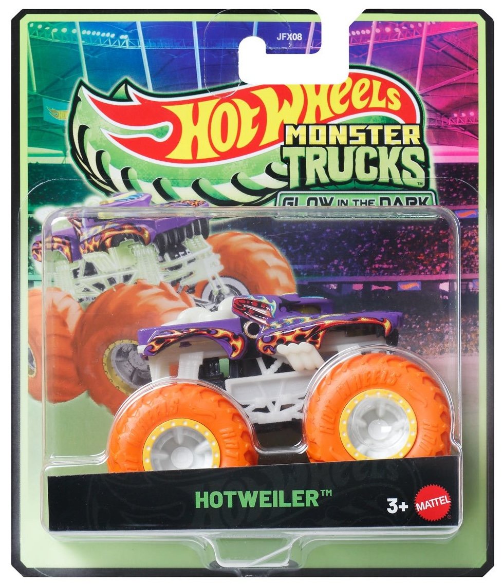 Hot Wheels Hotweiler