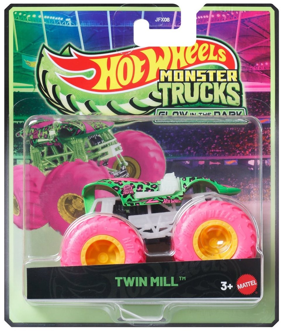 Hot Wheels Twin Mill