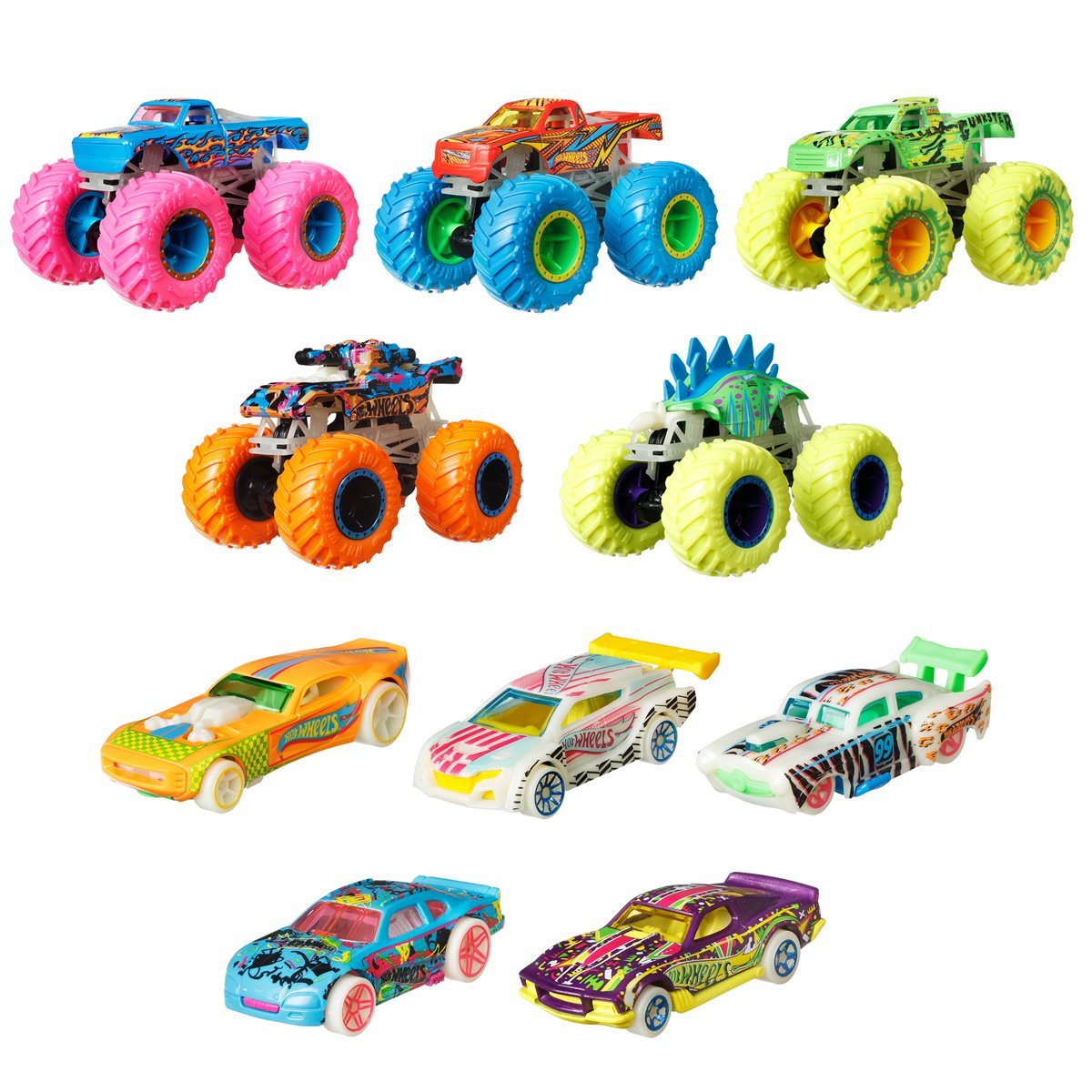 2026 Glow In The Dark 10-Pack: Image 2