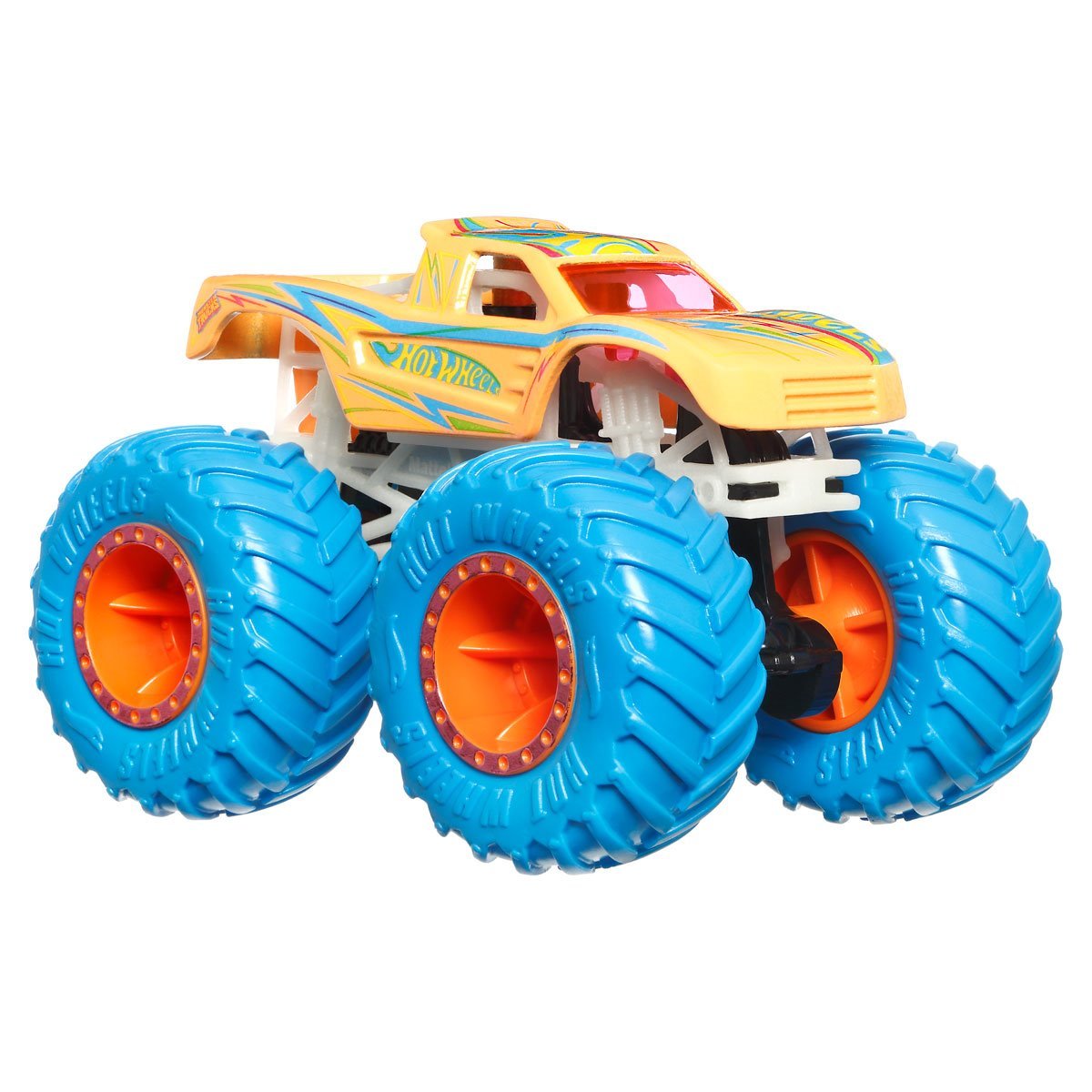2026 Podium Crasher Orange: Image 2