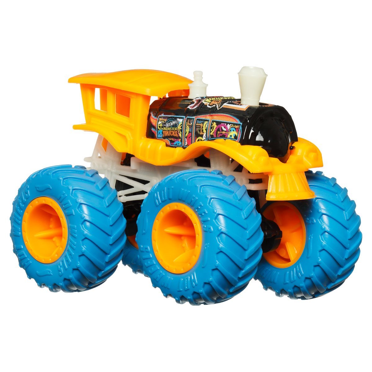 2026 Loco Punk Orange: Image 2