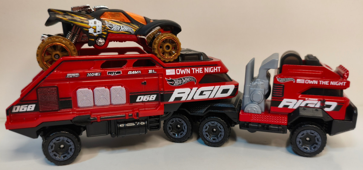 2026 Baja Battalion Red: No Package: Image 2