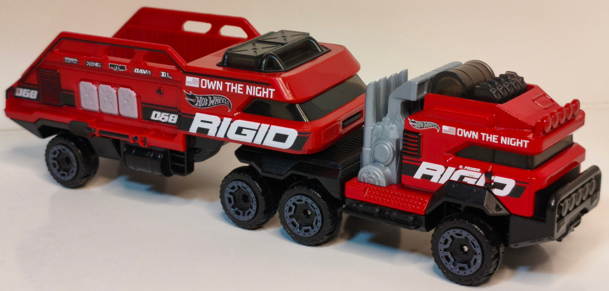 2026 Baja Battalion Red: No Package: Image 4