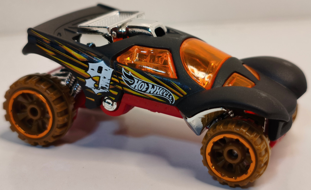 2026 Baja Battalion Red: No Package: Image 3