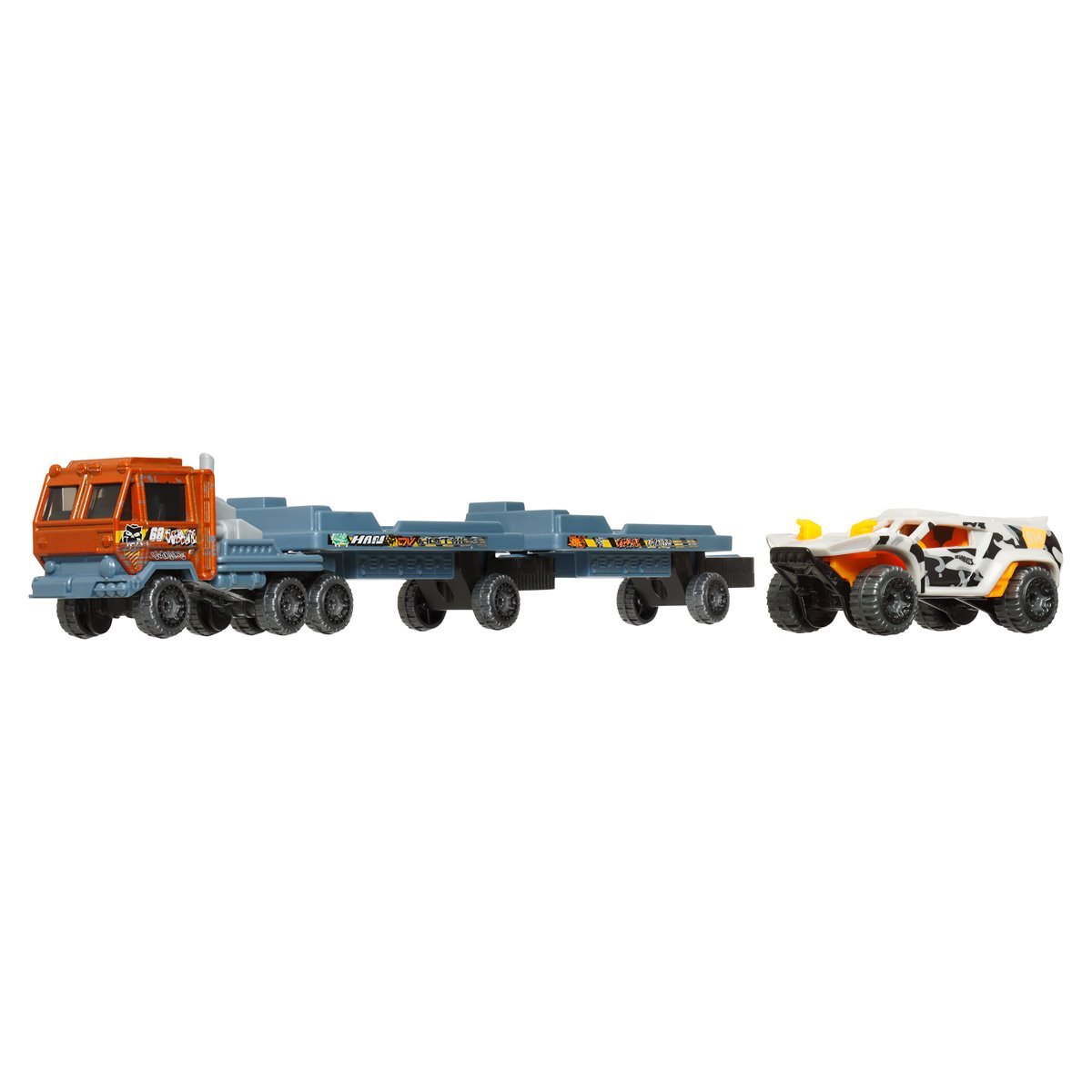2026 Straight Freightin' And Dune Crusher Brown: Image 2