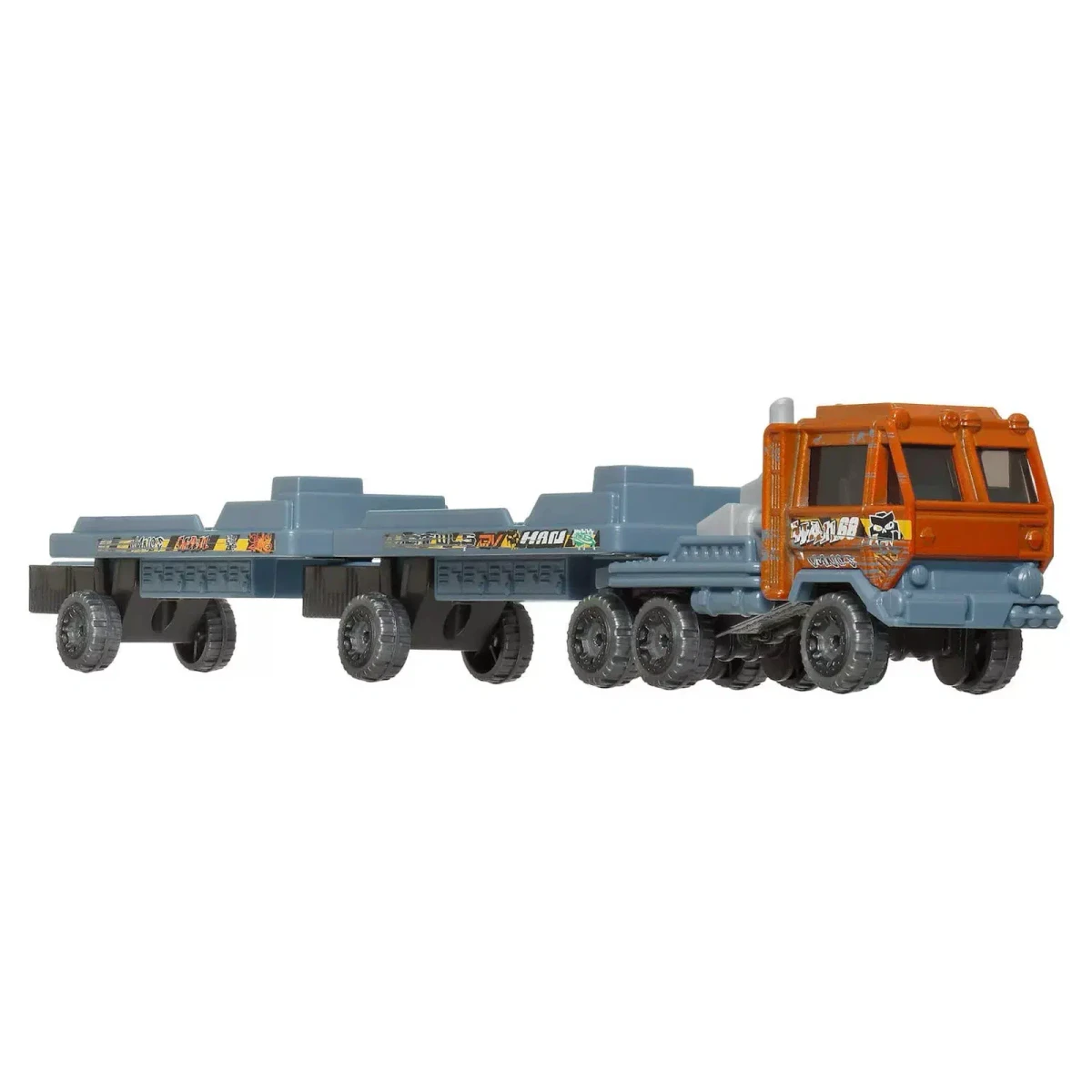 2026 Straight Freightin' And Dune Crusher Brown: No Package: Image 5