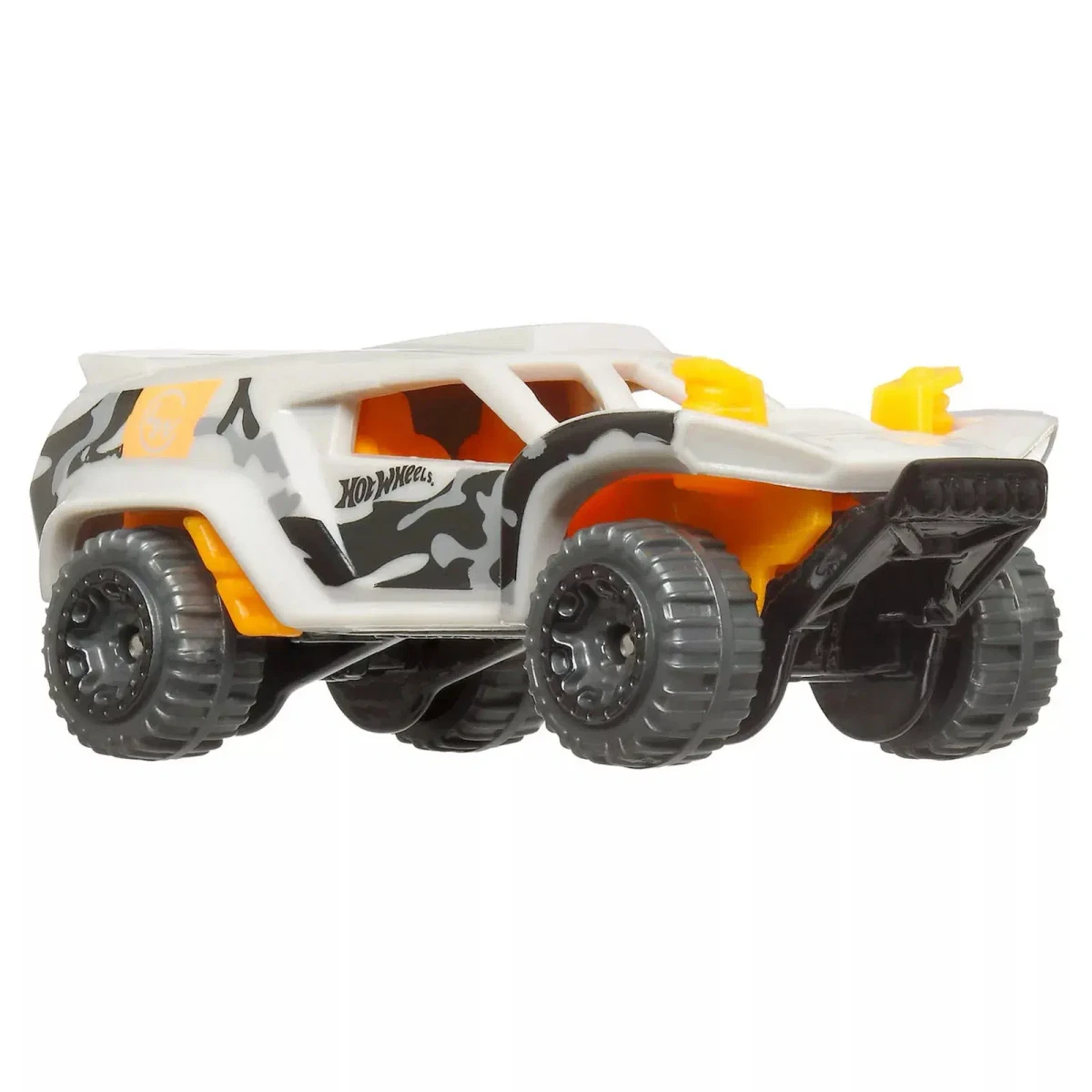 2026 Straight Freightin' And Dune Crusher Brown: No Package: Image 6
