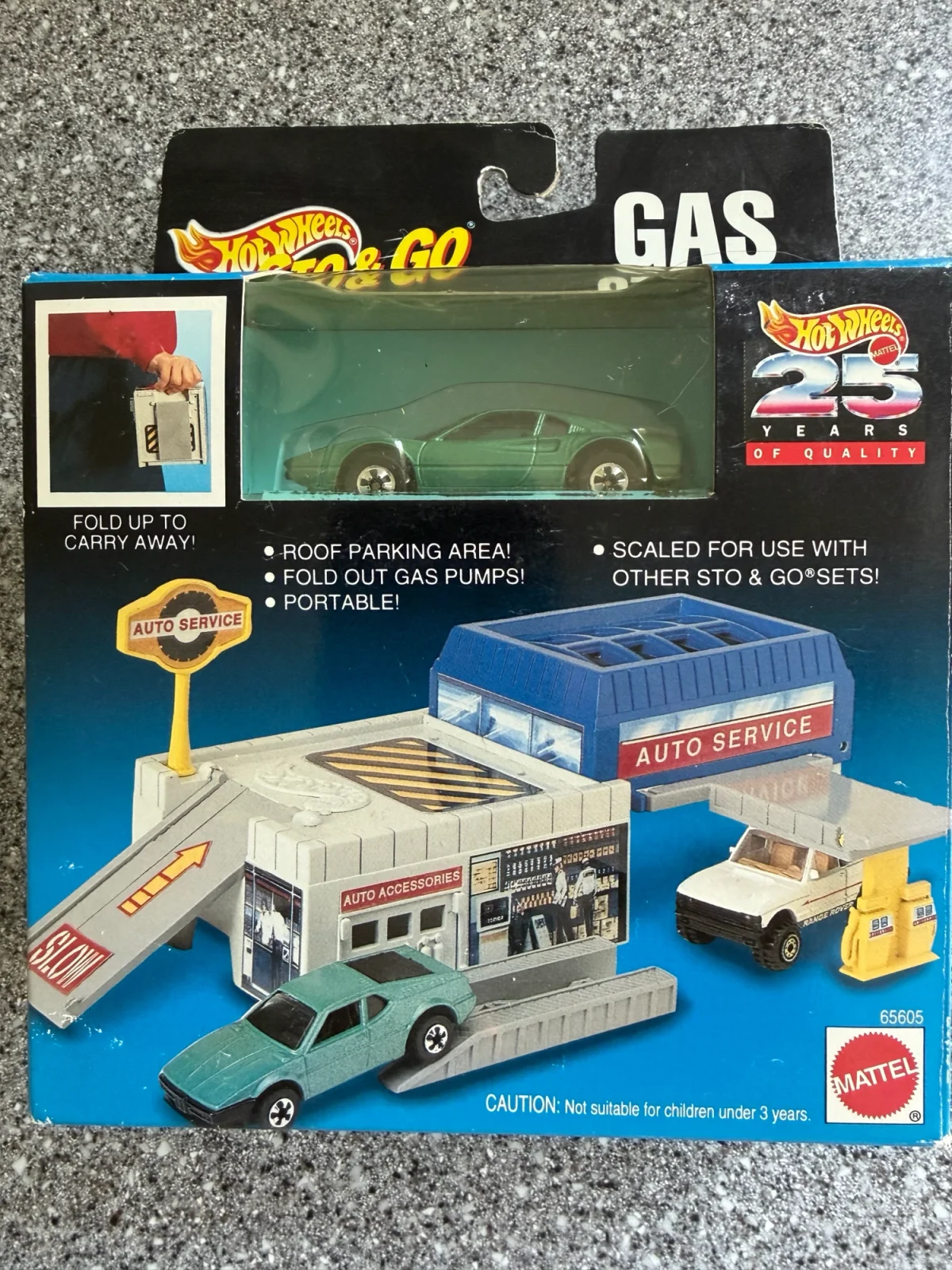 1993 Quik Trik Green: Image 2