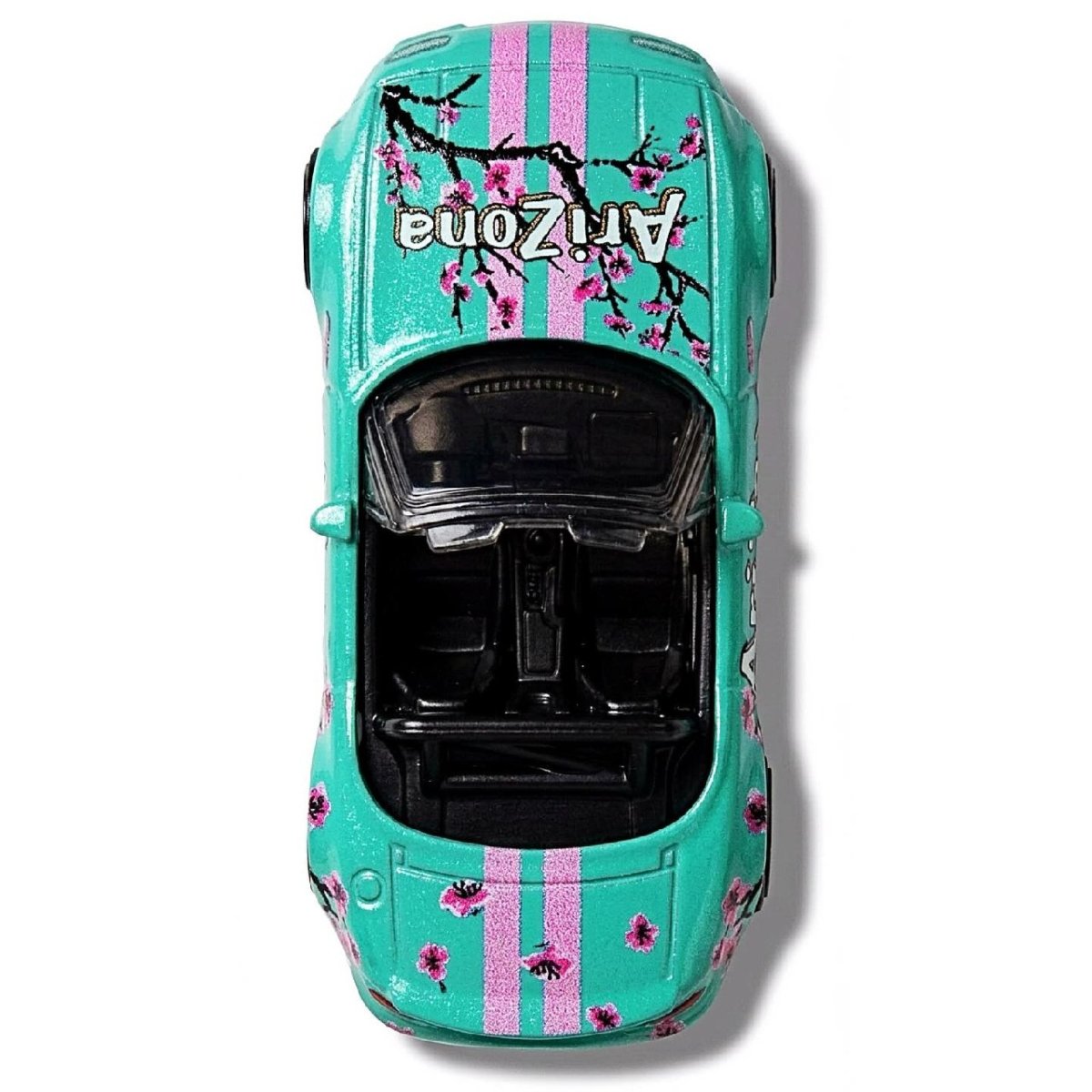 2026 1991 Mazda MX-5 Miata Teal: Image 6