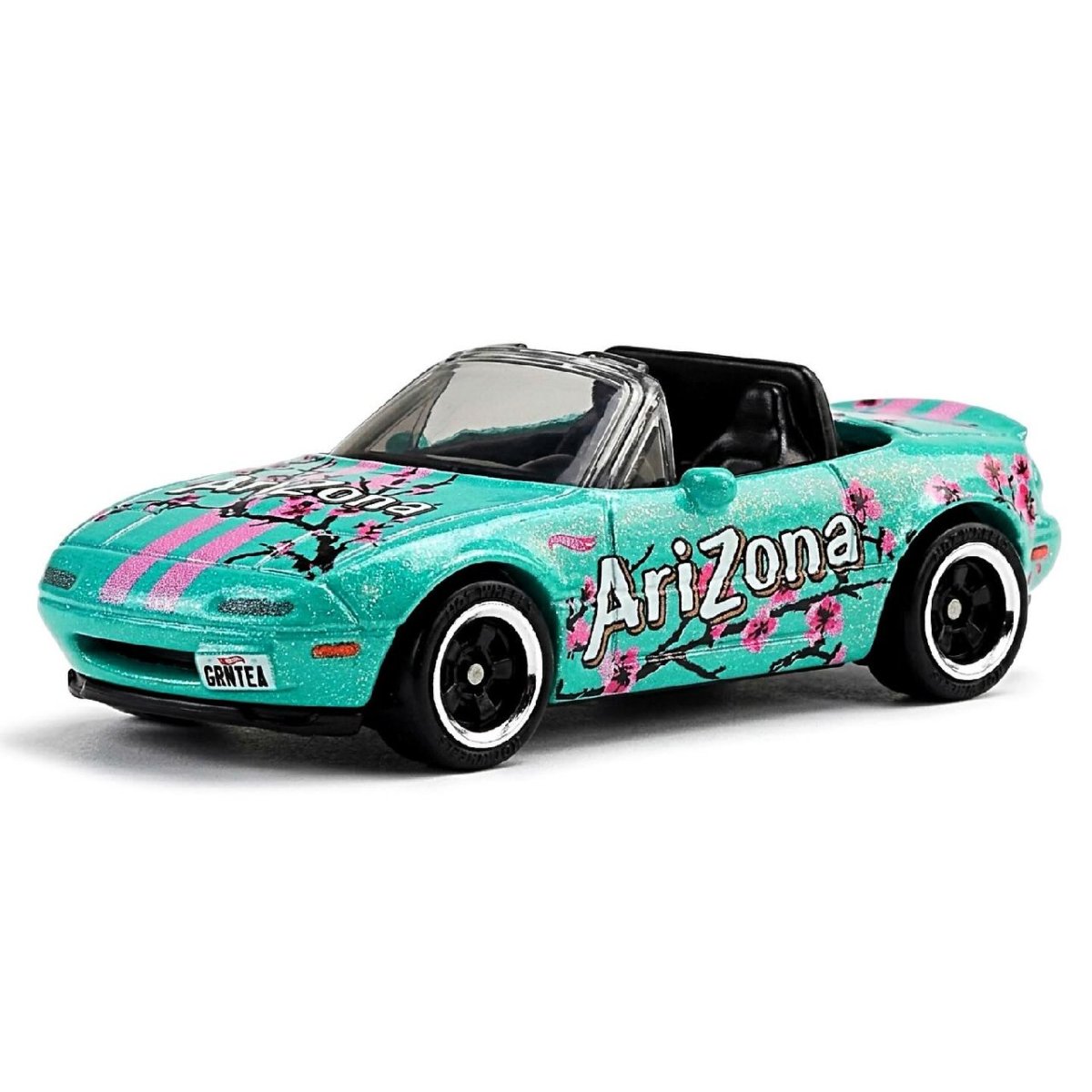 2026 1991 Mazda MX-5 Miata Teal: Image 2
