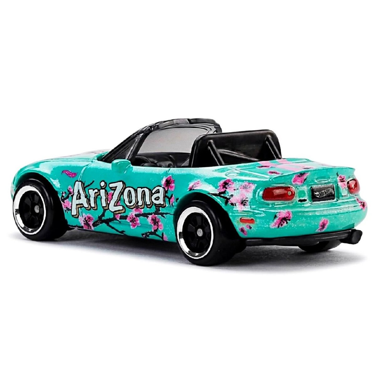 2026 1991 Mazda MX-5 Miata Teal: Image 5